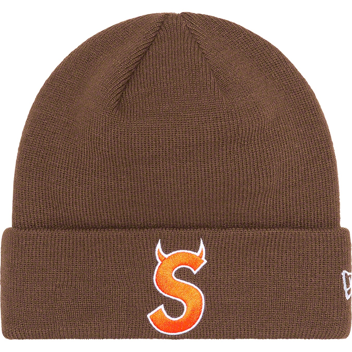 New Era® S Logo Beanie view 6